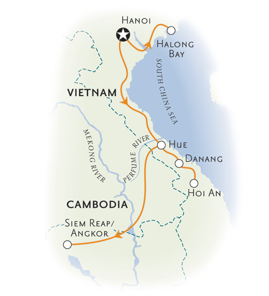 big map